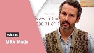 ¿Por qué estudiar un Master en Dirección y Administración de Empresas de Moda?