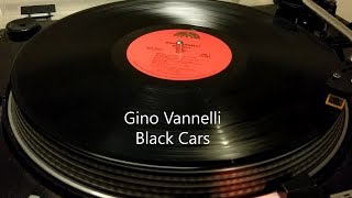Gino Vannelli - Black Cars (Album Version)