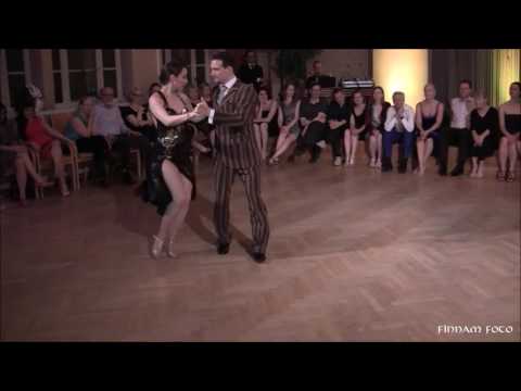 2017 Tango Frostbite - Pasi y Maria