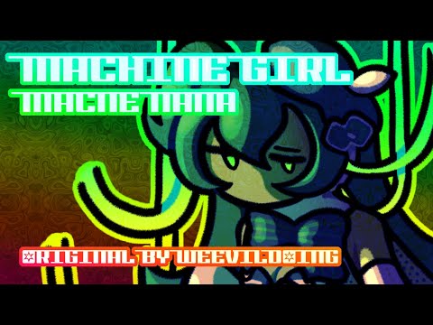 MACHINE GIRL