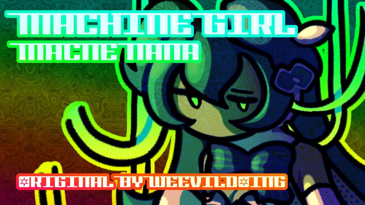 MACHINE GIRL
