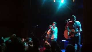 Saves The Day - This Is Not An Exit (The Bowery Ballroom, December 19, 2013)
