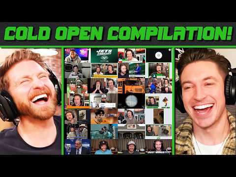 NFLSE 2025 COLD OPEN COMPILATION!