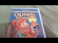 OLIVER COMPANY DVD Overview