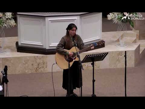 Raluca - Cu tine, Isuse, e cel mai frumos | 2022