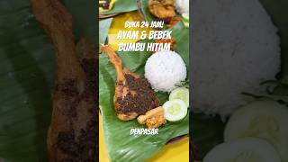 Download lagu Buka 24 Jam! Ayam & Bebek Hitam di Denpasar Wajib Dicoba #kulinerbali mp3 Download lagu Buka 24 Jam! Ayam & Bebek Hitam di Denpasar Wajib Dicoba #kulinerbali mp3