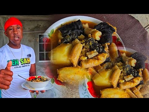 A lot of Jamaicans and Vincentians said they will never eat this #stvincent #caribbean 