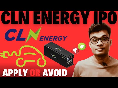CLN Energy IPO Review