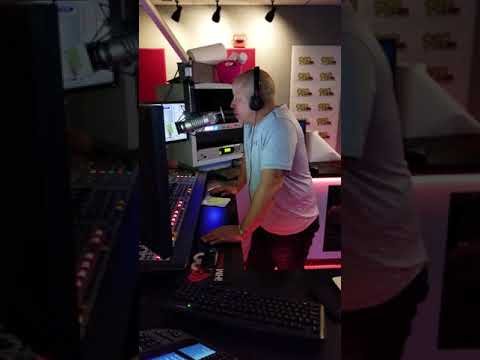 True Wipe @ DJ Sama 93.9FM Miami