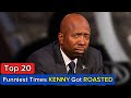 Top 20 Funniest Times KENNY Smith Got ROASTED on Inside The NBA