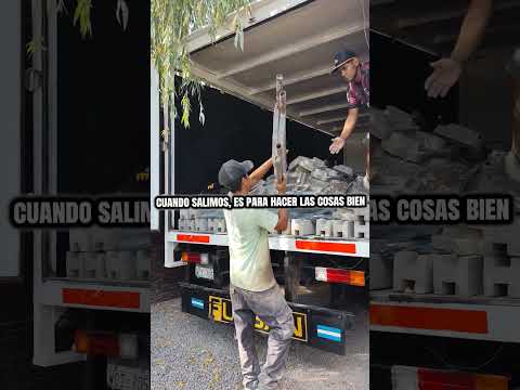 Desde Moreno a todo Buenos Aires, elegí calidad, elegí HT 💥✅ #cercos #construccion