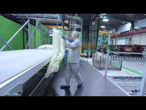 comment monter une usine