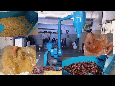 Impact Pulverizer