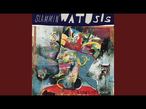 Livin In Sin - Slammin' Watusis