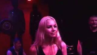 Conflict &quot;Whichever way you want it (Liberate)&quot; 23.09.2016 Germany, Köln, Sonic Ballroom