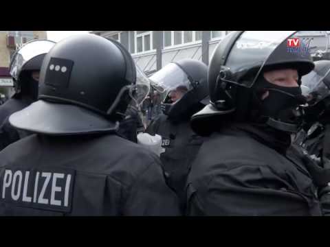 Nordderby - Polizei im Dauerstress - Doku HD
