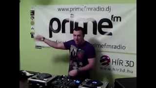 Jay Lumen - Live @ Prime FM Radio 07.01.2014