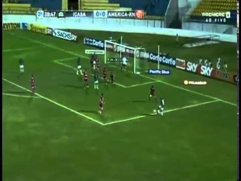 Icasa 1x1 América RN