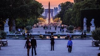 Le temps d'un Paris - Timelapse