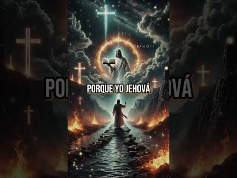 ISAÍAS 43:1-5: DIOS TE ENTREGA SU PALABRA PARA VENCER EL MIEDO 🙌🏻