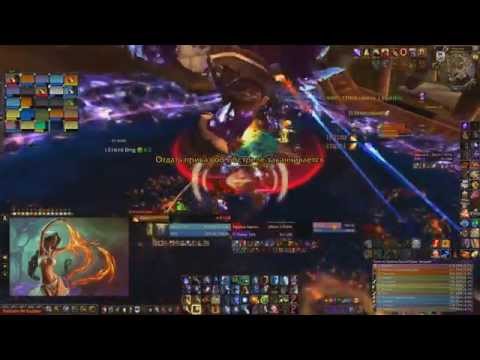 No Problem vs Garrosh Hellscream (25 man Heroic)