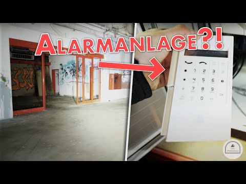 LOST PLACE | Der VERLASSENE Praktikamarkt mit BÖSER Überraschung | 4K