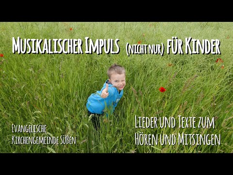 Musikalischer Impuls für Kinder