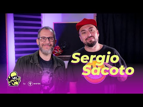 Sergio Sacoto - El Webveo "Una noche con el Tio Guani" by Waráx Arte (T4 - Cap 37)