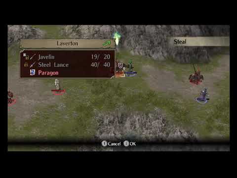 Fire Emblem: Radiant Dawn Playthrough Part 5-3