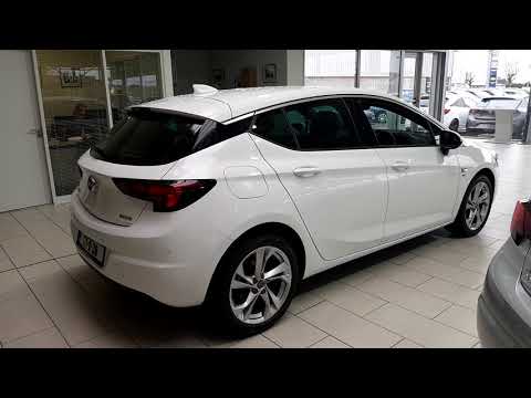 John Kelly Opel Waterford- 2017 Opel Astra SRI 1.0T 105PS SS 16,995