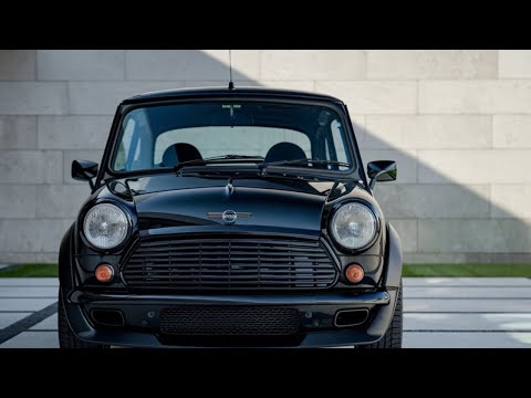 1984 Austin Mini   Restomod done right