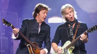 Paul McCartney &quot;All My Loving&quot; Live from Wells Fargo Center