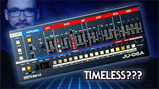 Video thumbnail for Bad Gear - Roland Boutique JU-06A by AudioPilz