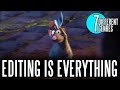 RATATOUILLE BUT HORROR