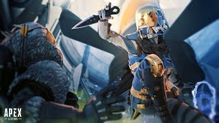 【apex】　sarf れでぃお  朝活の放送【デットバイデイライト　エーペックス　RUST】