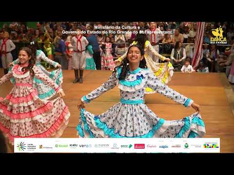 CTG Gildo de Freitas - Dança Rio Grande na cidade de Gramado