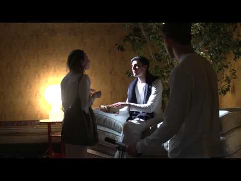 De' Millennials Costumi by Stefano Tonchi event