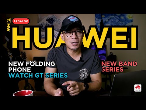 Huawei Mate XS2, Watch GT3 Pro, Watch Fit 2, Band 7, Watch D and S-Tag Reveal 2022