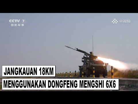 HQ-13: China's New Secret Weapon to Shoot Down Drones and Low-Range Missiles!