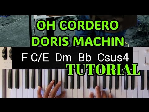 Oh Cordero - Doris Machin