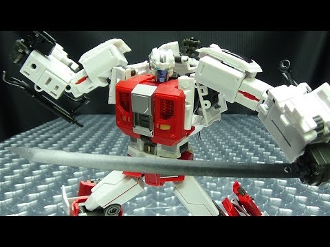 Generation Toy KATANA (Blades): EmGo's Transformers Reviews N' Stuff