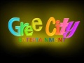 Gree City Entertainment Logo 2001 2007