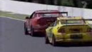 preview picture of video '24H Bathurst 2003 Final 3 Laps'