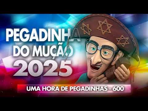 1 HORA de trote e pegadinha do Mução Volume 600 top  2025