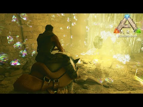 ARTIFACT of the DESTROYER - Ruins of Nosti Guide | Ark Scorched Earth