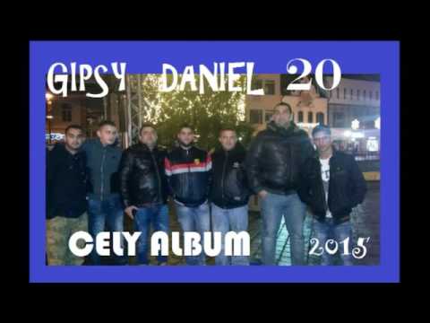Gipsy Daniel 20 2015 Studio