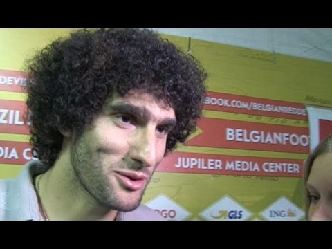 Marouane Fellaini - 'I Have Nothing To Prove To Anyone' - Following Reports Man United Will Sell Him