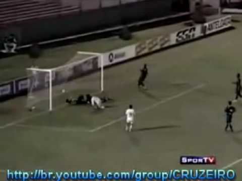 Cruzeiro 4x1 Nacional (URU) - Final Torneio Verão 2009