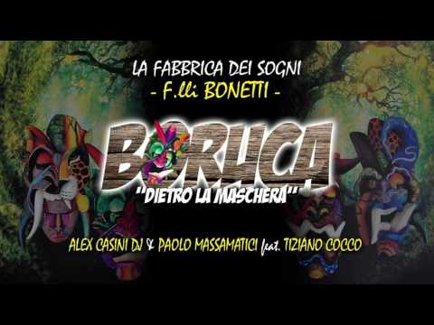 ALEX CASINI & MASSAMATICI - BORUCA (Feat Tiziano Cocco)