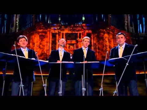 The Goslings (a cappella, The King's Singers)